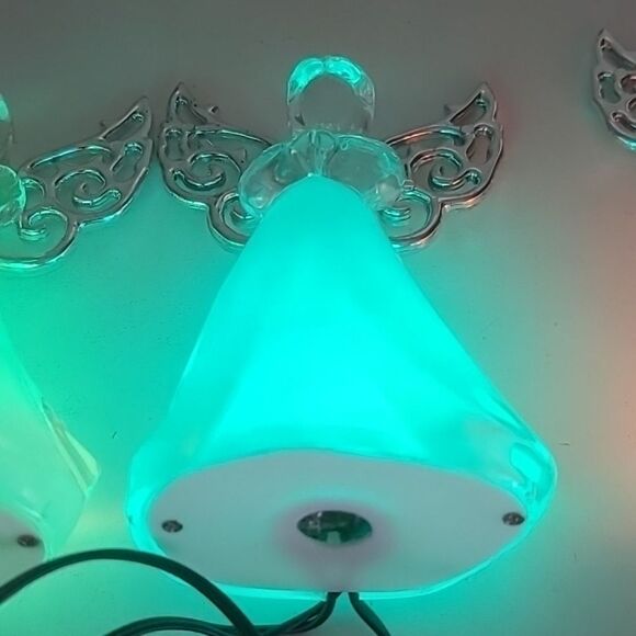 LEDBethleham Lights - Multi-Color Decorative Lights Set 2 - Picture 4 of 8